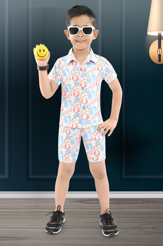 100% Cotton Cord Set