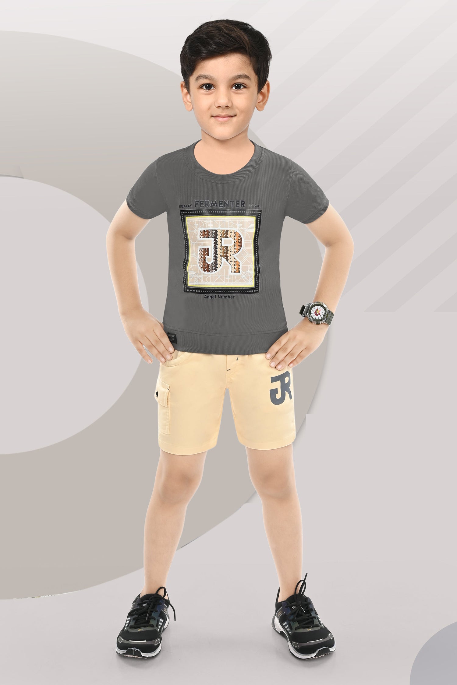 T SHIRT WITH PANT