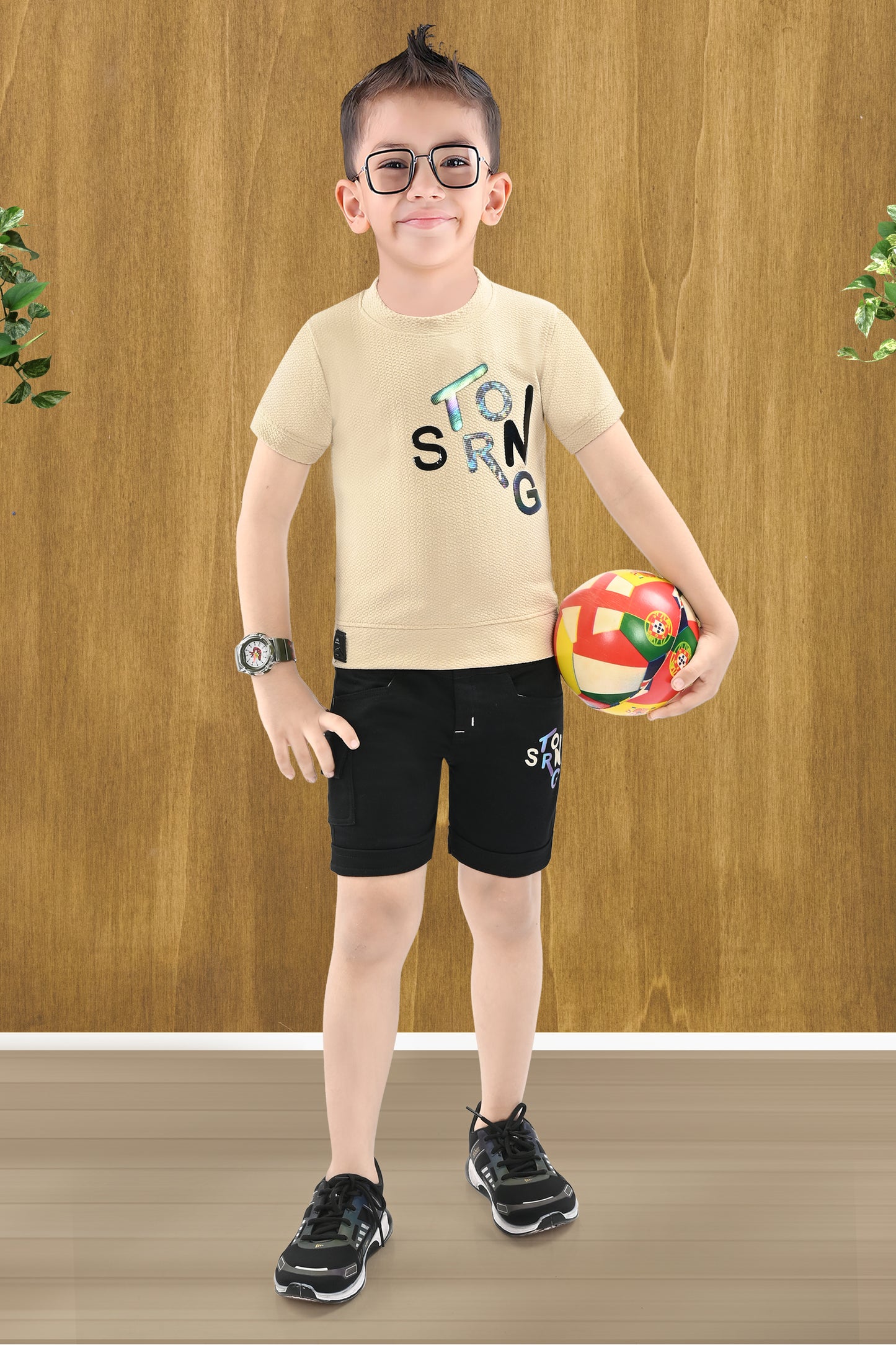 DESIGNER INPORTED COTTON FABRIC T SHIRT WITH SOFTY PANT